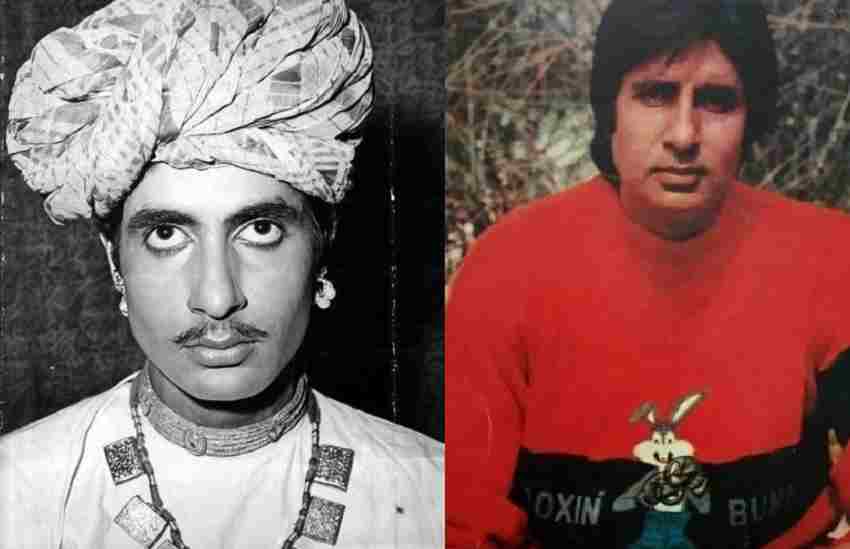Amitabh Bachchan ने सालों पुरानी फिल्म रेशमा की शेयर की तस्वीर, तो फैंस ने किया यह कमेंट